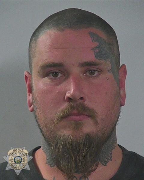 Booking photo of Isaiah Arion Treece