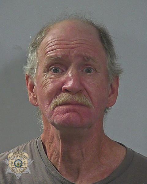 Booking photo of Timothy Wayne Yates