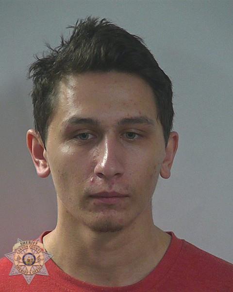Booking photo of Veitaley Jesus Partida