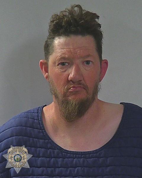 Booking photo of Anthony Tyson Cantrell