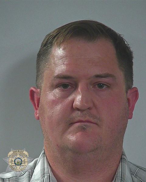 Booking photo of Clarke Fielding Chapman