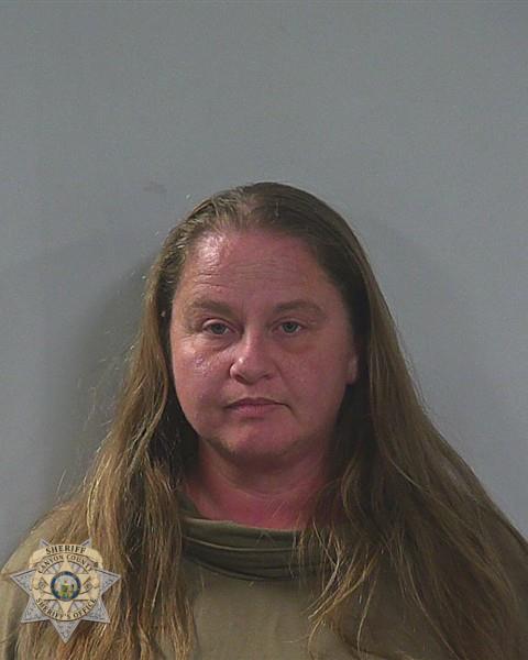 Booking photo of Kimberly Ann Bowen