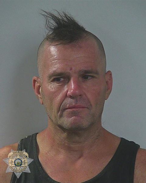 Booking photo of Dion Abram Shaddy