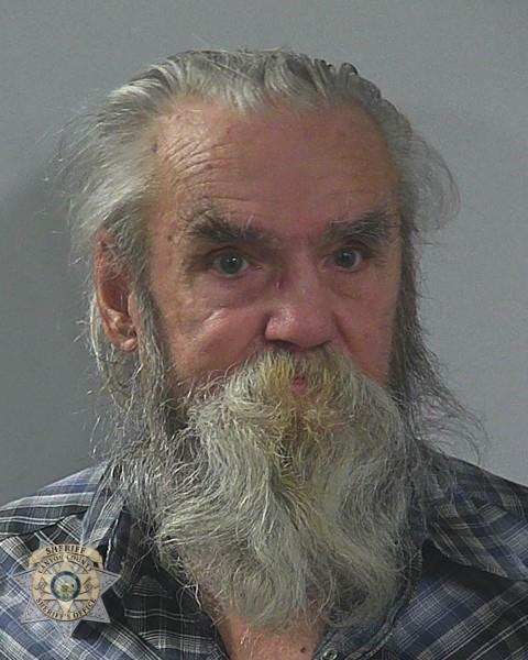 Booking photo of Kip Wade Crouch