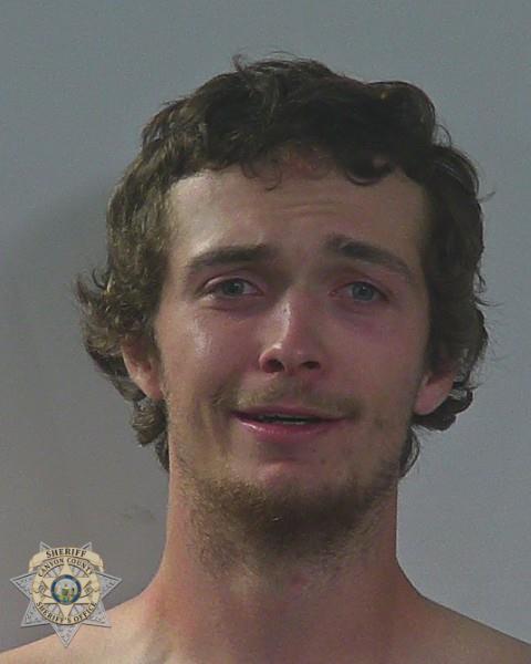 Booking photo of Kyle Lee Holland
