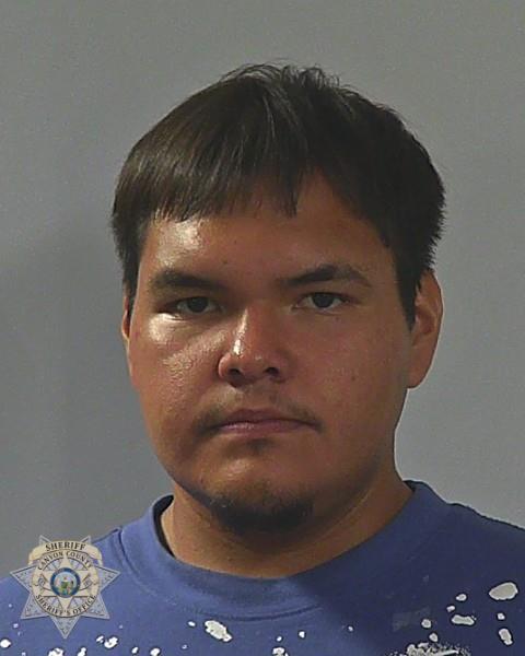 Booking photo of Jesus Noel Gonzalez