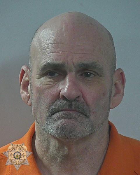 Booking photo of Lloyd Douglas Jamison