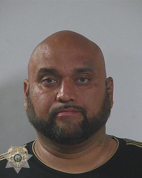 Booking photo of Jobey Angel Barrientez