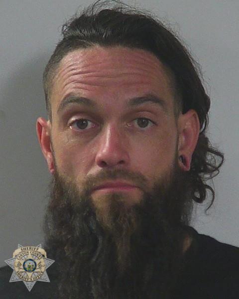 Booking photo of Anthony Guy Smith
