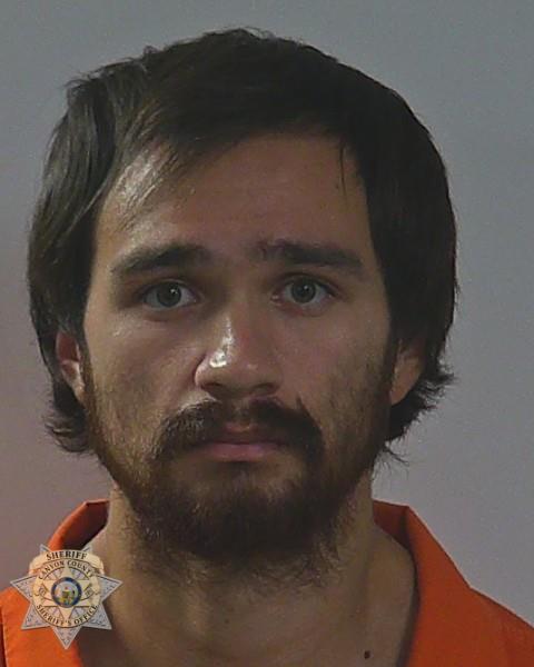 Booking photo of Alejandro Sergio Kopczynski