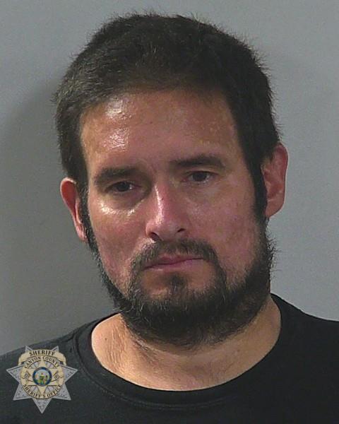 Booking photo of Wyatt Allen Tullett