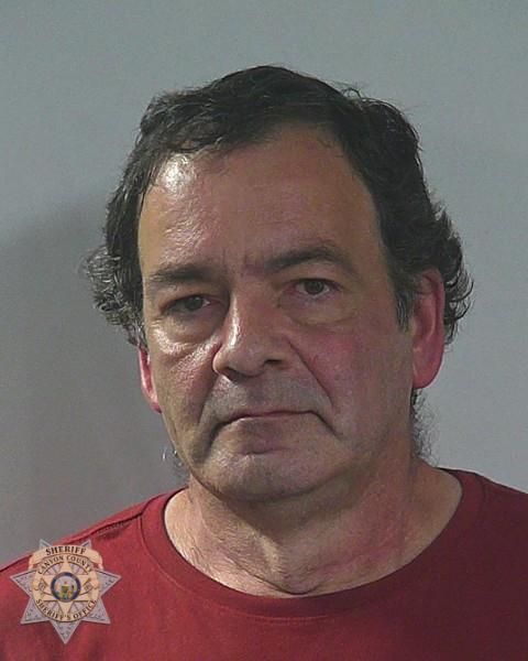 Booking photo of Stanley Scott Roberts
