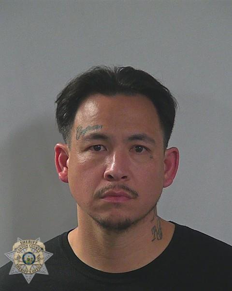 Booking photo of Stephen Paul Dinh Dam