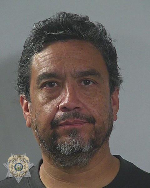 Booking photo of Kristopher Robert Hathaway