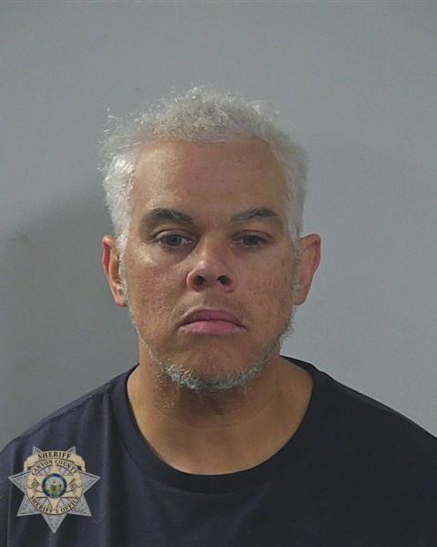 Avery Virgil Johnson booking photo
