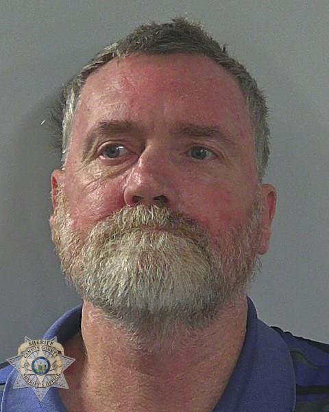 Booking photo of Herbert Roy Vester