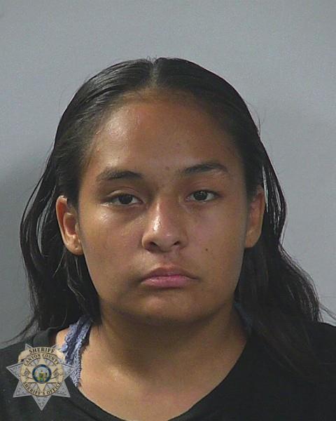 Booking photo of Maria Criselda Lopez