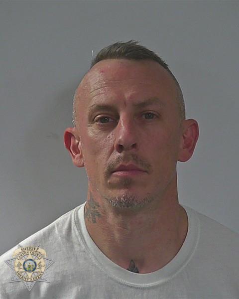 Brandon Michael Hockenberry booking photo