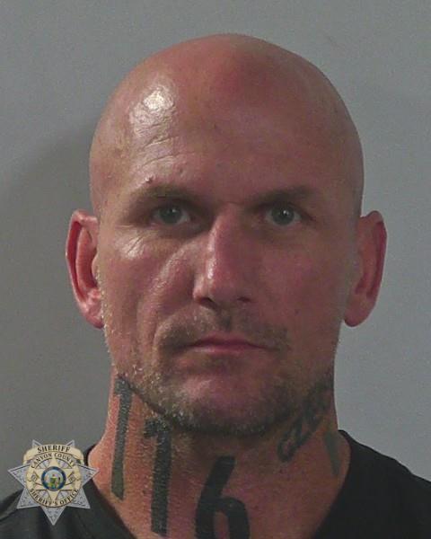 Booking photo of Scott Jasen Koci