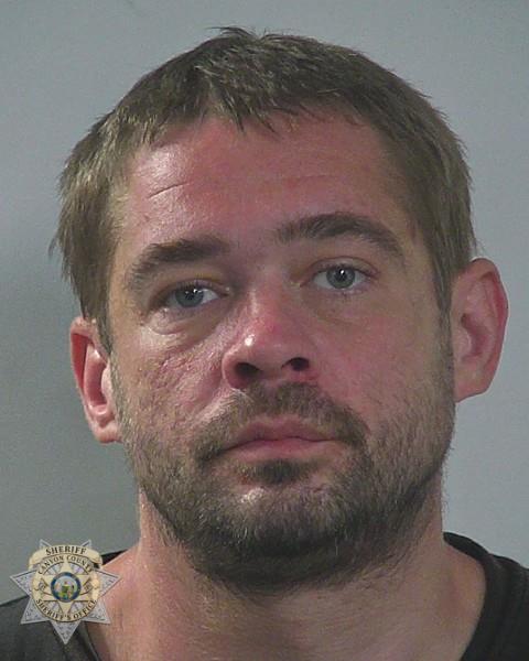 Booking photo of Roman Jared Anthony Rhodes