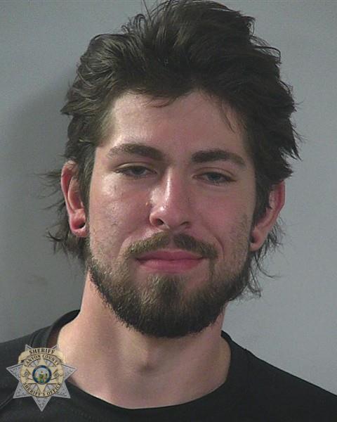 Nathaniel Aaron Seip booking photo