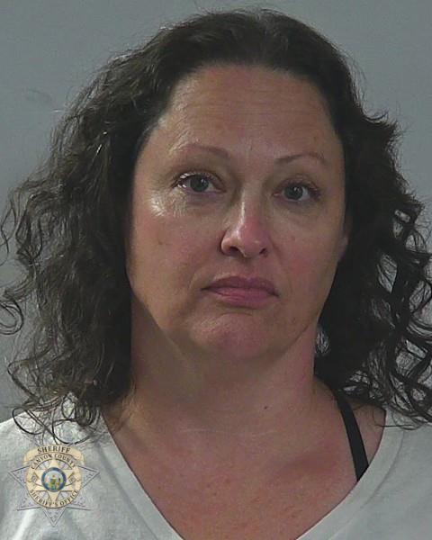 Booking photo of Stacie Michelle Hardin