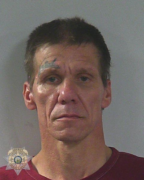 Booking photo of Jason Claude Trana