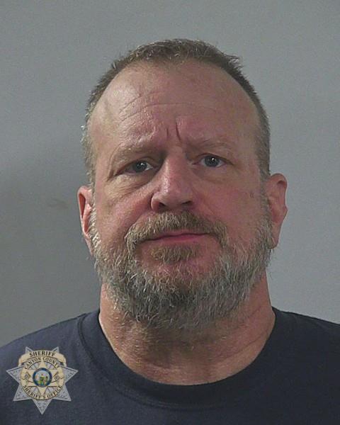 Booking photo of Sean Alan Austin