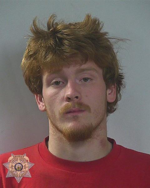 Christopher Allen Tapp booking photo