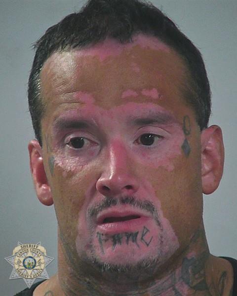 Booking photo of Isaac Jesus Hernandez