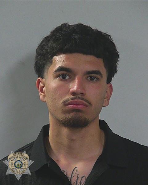 Booking photo of Antonio Bernardo Esparza