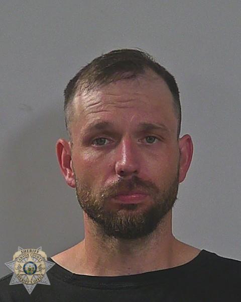 Booking photo of Ryan James Muth
