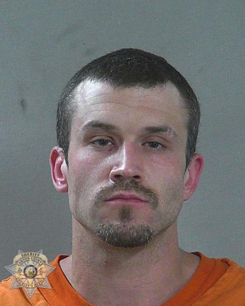 Booking photo of Seth Orin Bennett