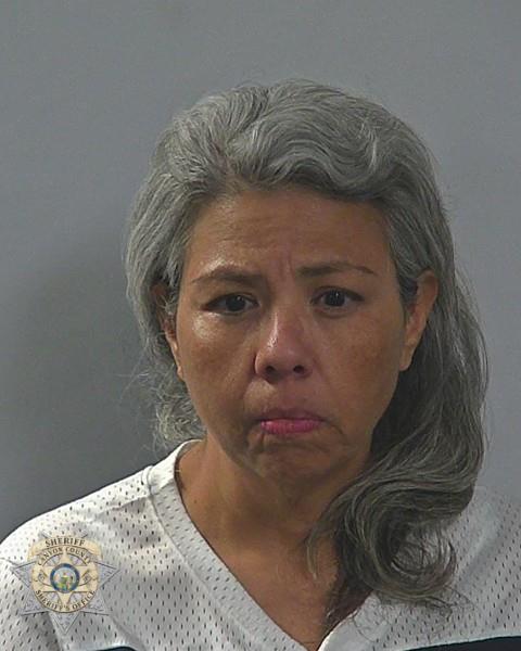 Booking photo of Norma Maria Alaniz