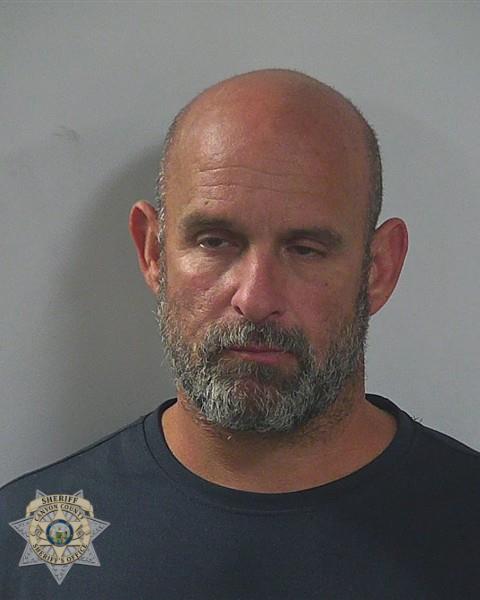 Booking photo of Vearl Don Jasperson