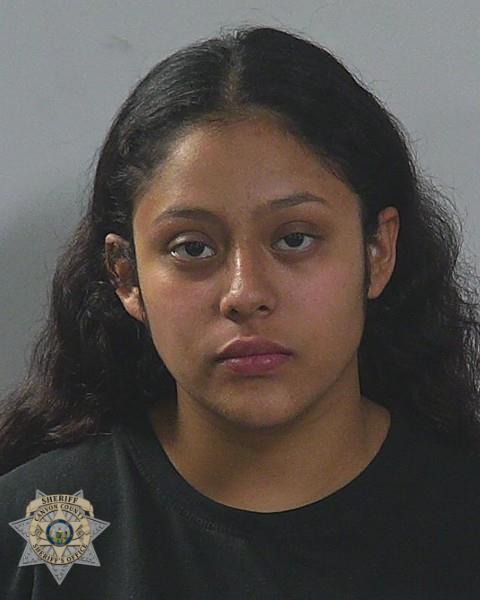 Booking photo of Estrella Marina Moreno