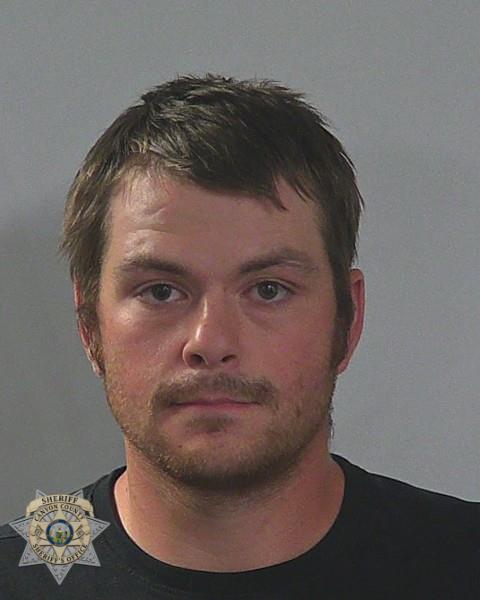 Booking photo of Aaron John Zitnik