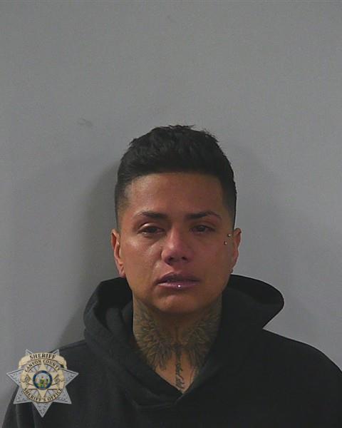 Booking photo of Erica Javiera Franco-herrera