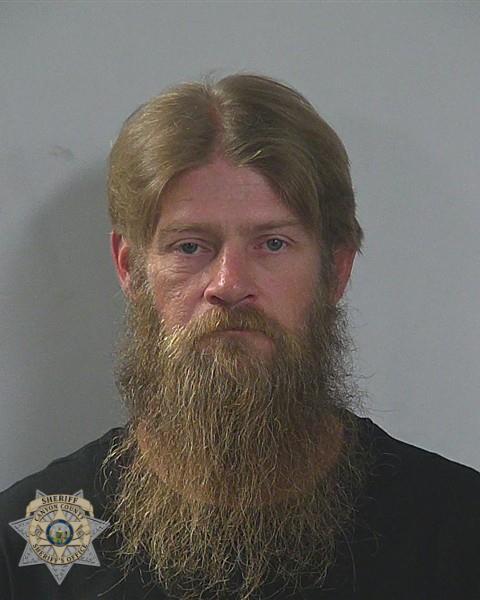 Booking photo of Jeremy Rodney Dale