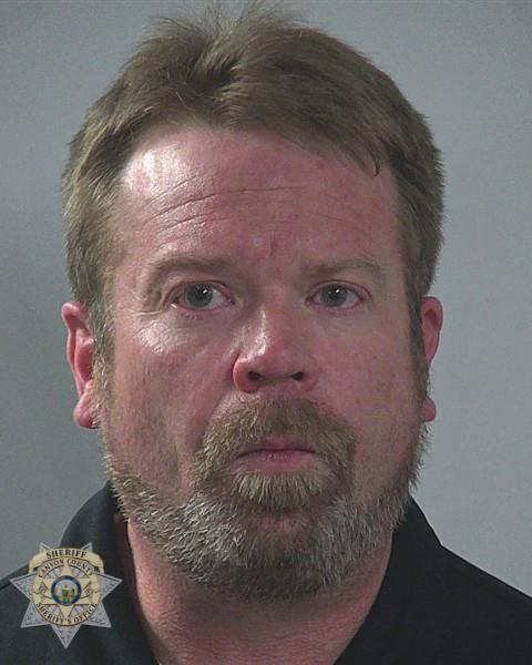 Booking photo of Robert Glenn Long