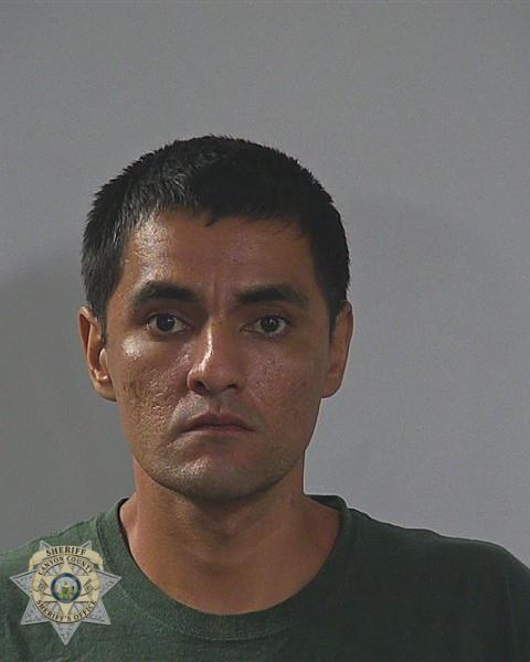 Anthony Giovanni Lopez booking photo