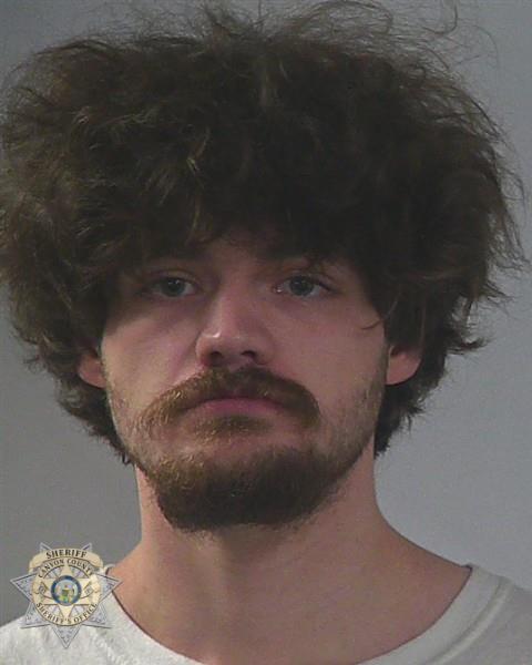 Booking photo of Jayden Michael Oliver Lindley