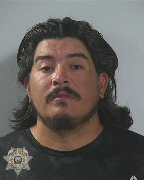 Booking photo of Ricardo Rene Serna