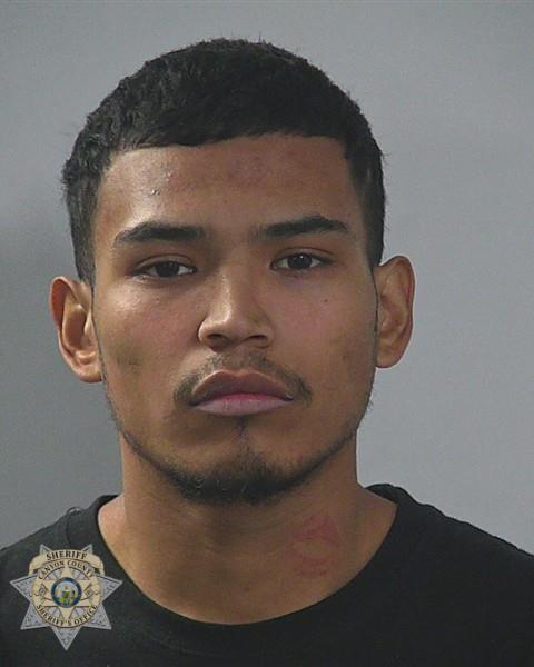 Christopher Neri-fajardo booking photo