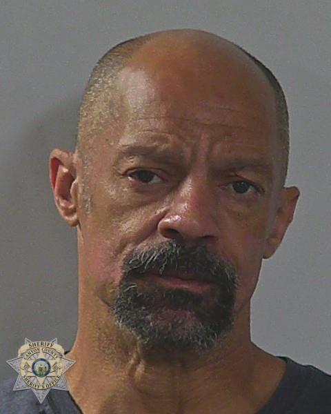 Booking photo of Henry Clayton Miller
