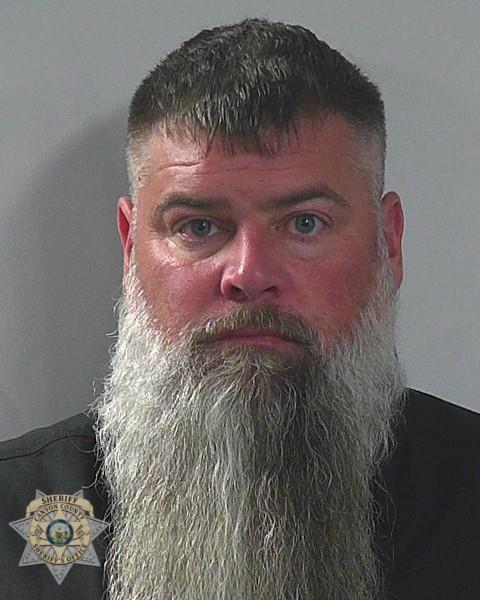 Booking photo of Joshua William Tucker