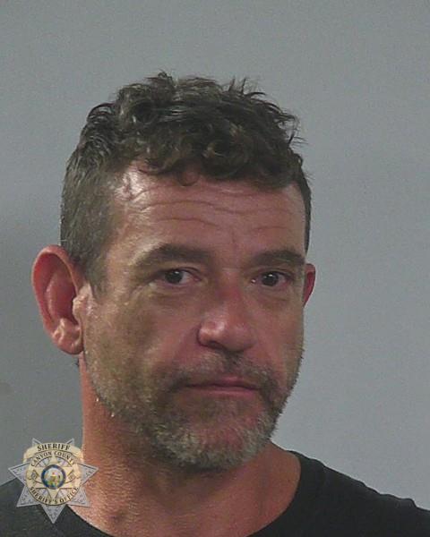 Booking photo of Jesse Allen Ray