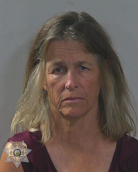 Booking photo of Teresa Ann Van Buskirk
