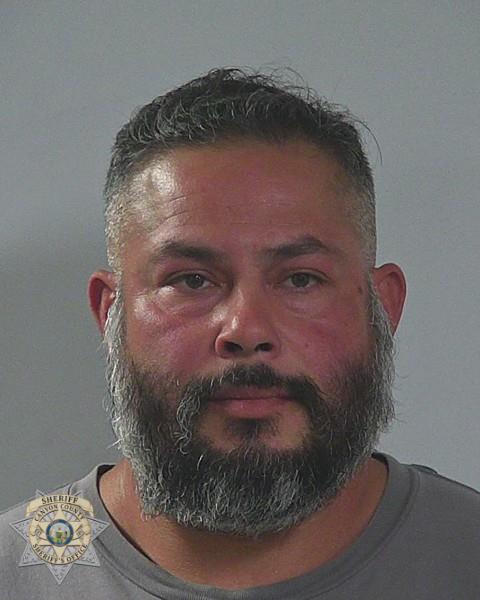 Booking photo of Daniel Johnathan Sedillos