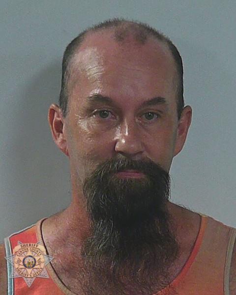 Booking photo of Marcus Dameon Brasher